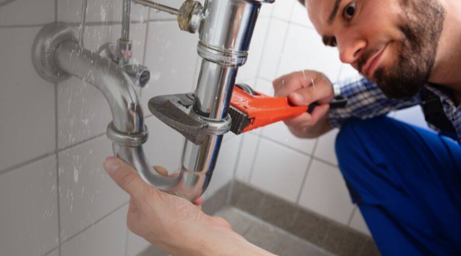 Professional same day plumber services in Frostburg, MD